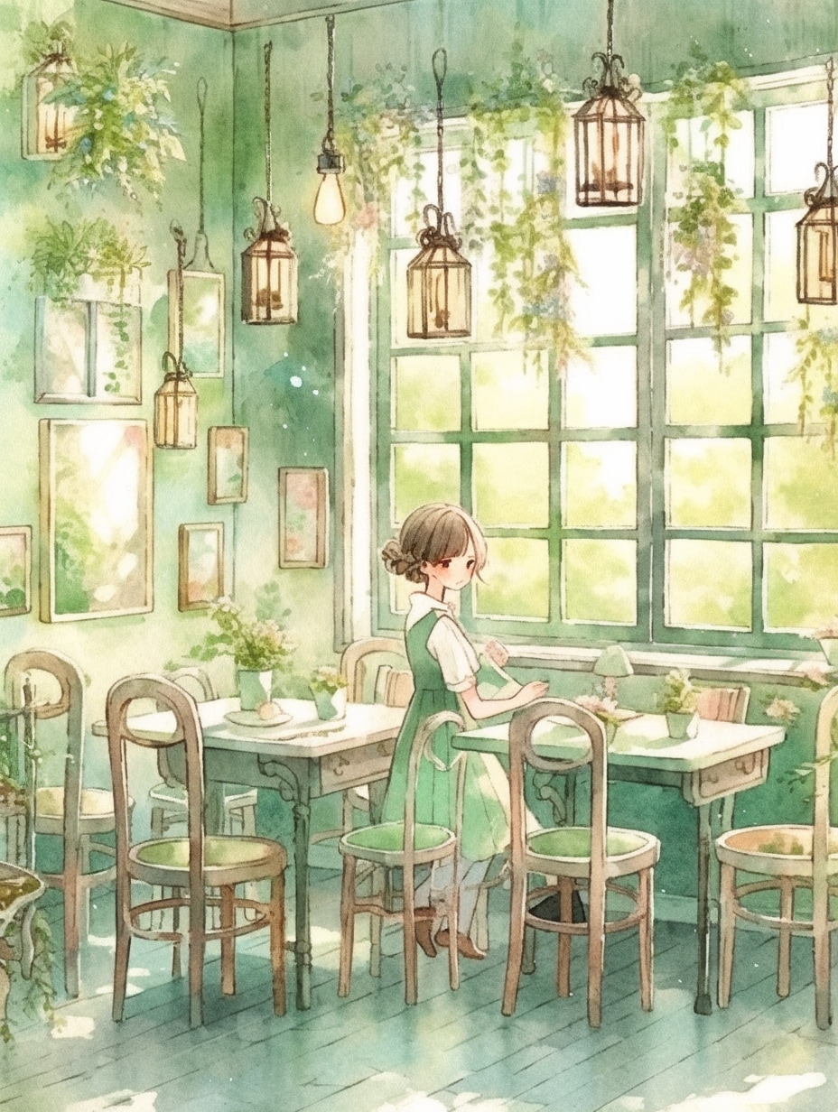 メルヘン438 | の人気AIイラスト・グラビア