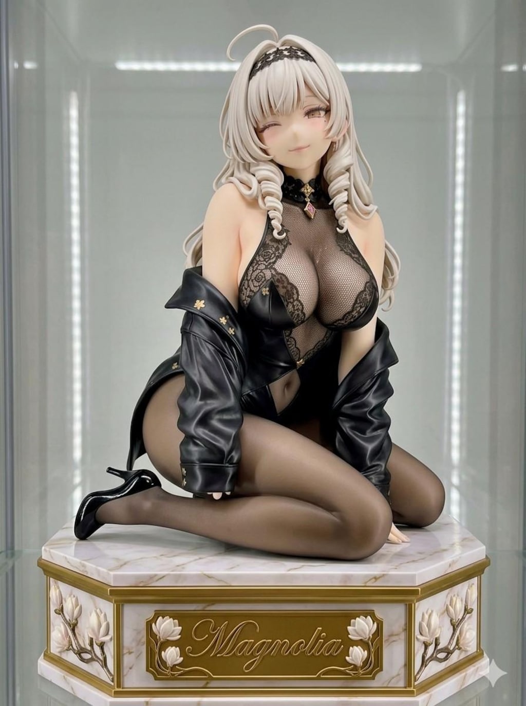 フィギュア風加工