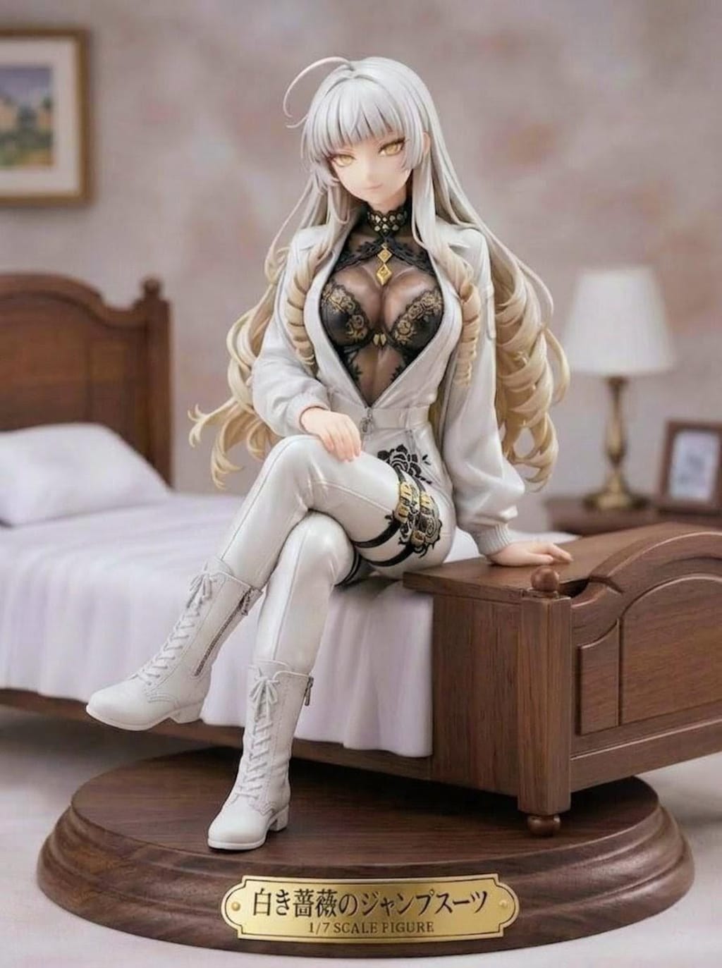 フィギュア風加工
