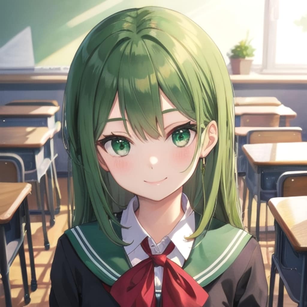 上目遣いされちゃった