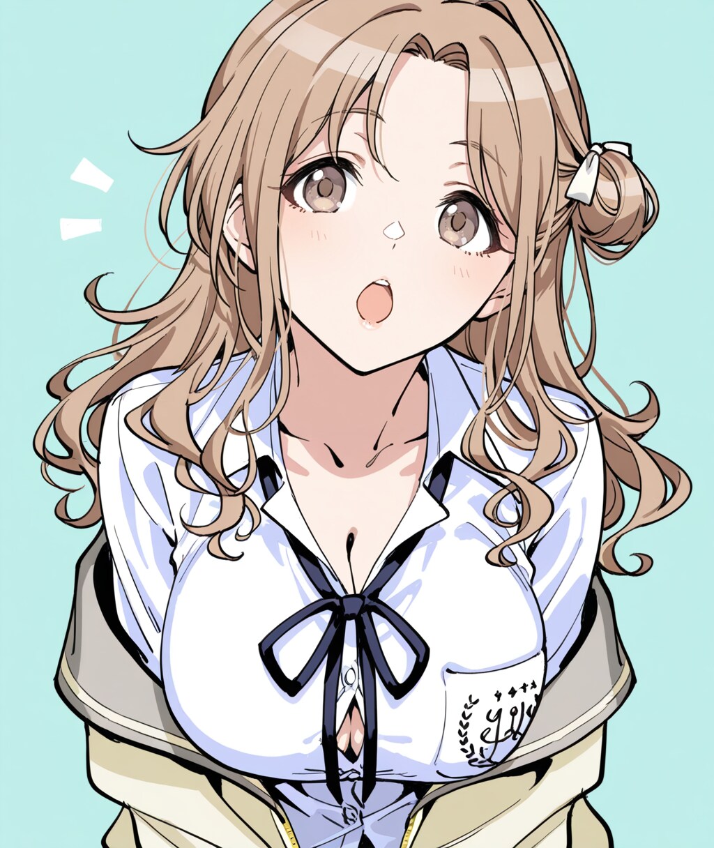 へ～？日直～？