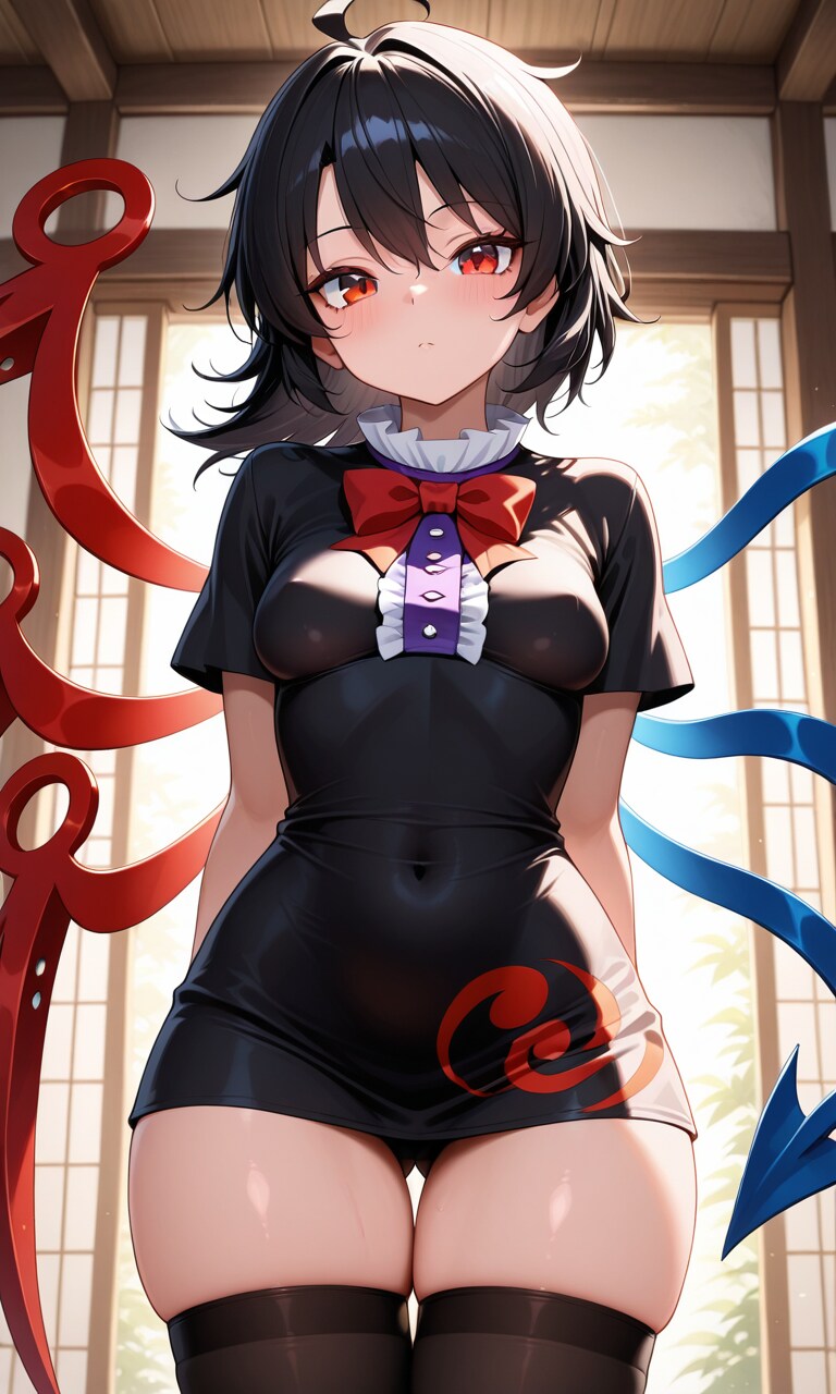 封獣ぬえ ちゃん