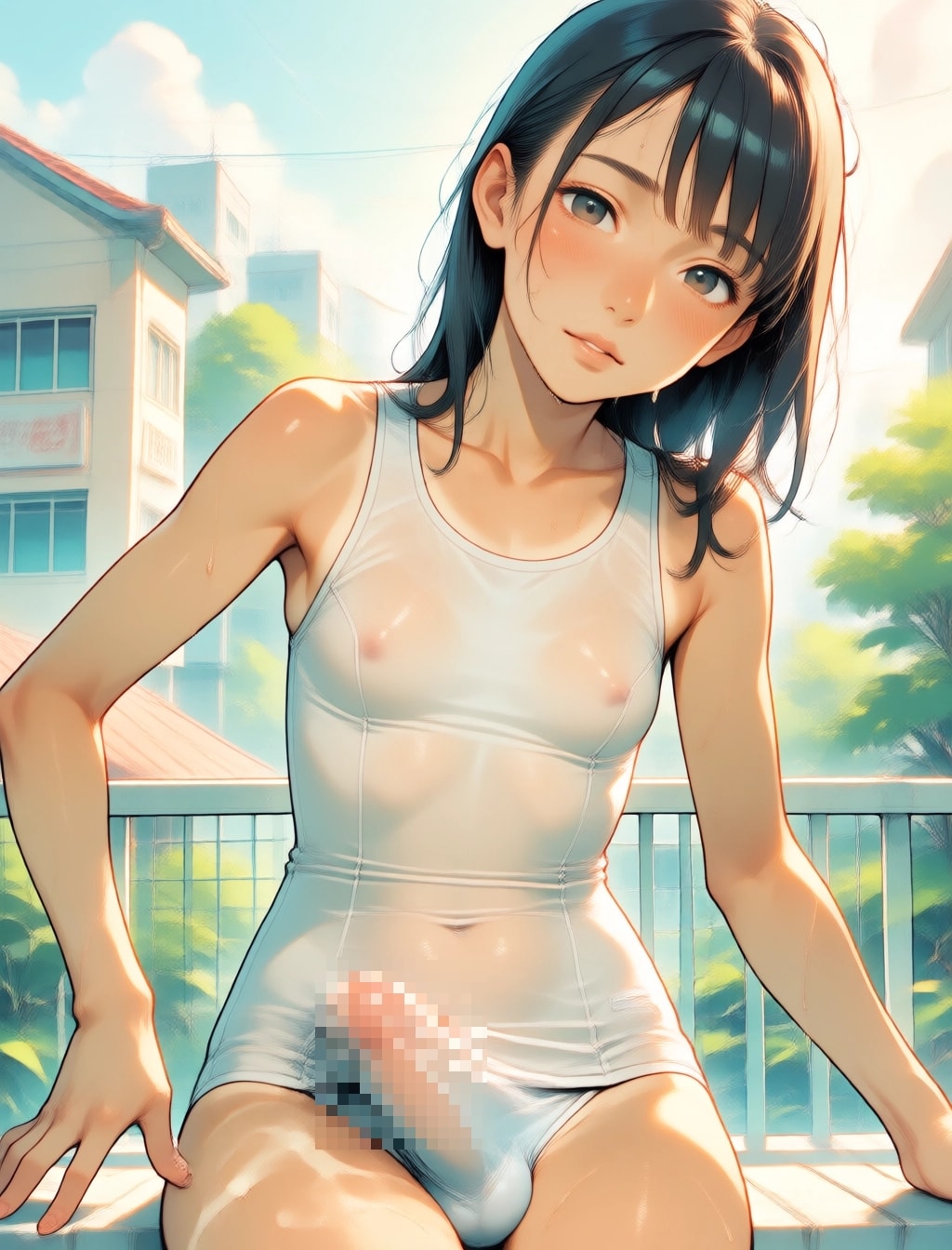 すけたもっこり
