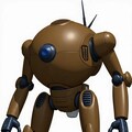 何とか団の怪ロボットか？？ 2枚目