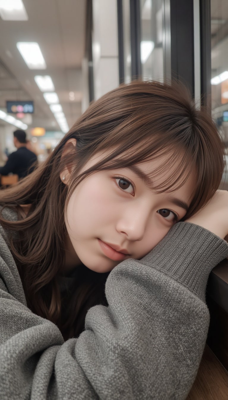 リラックス