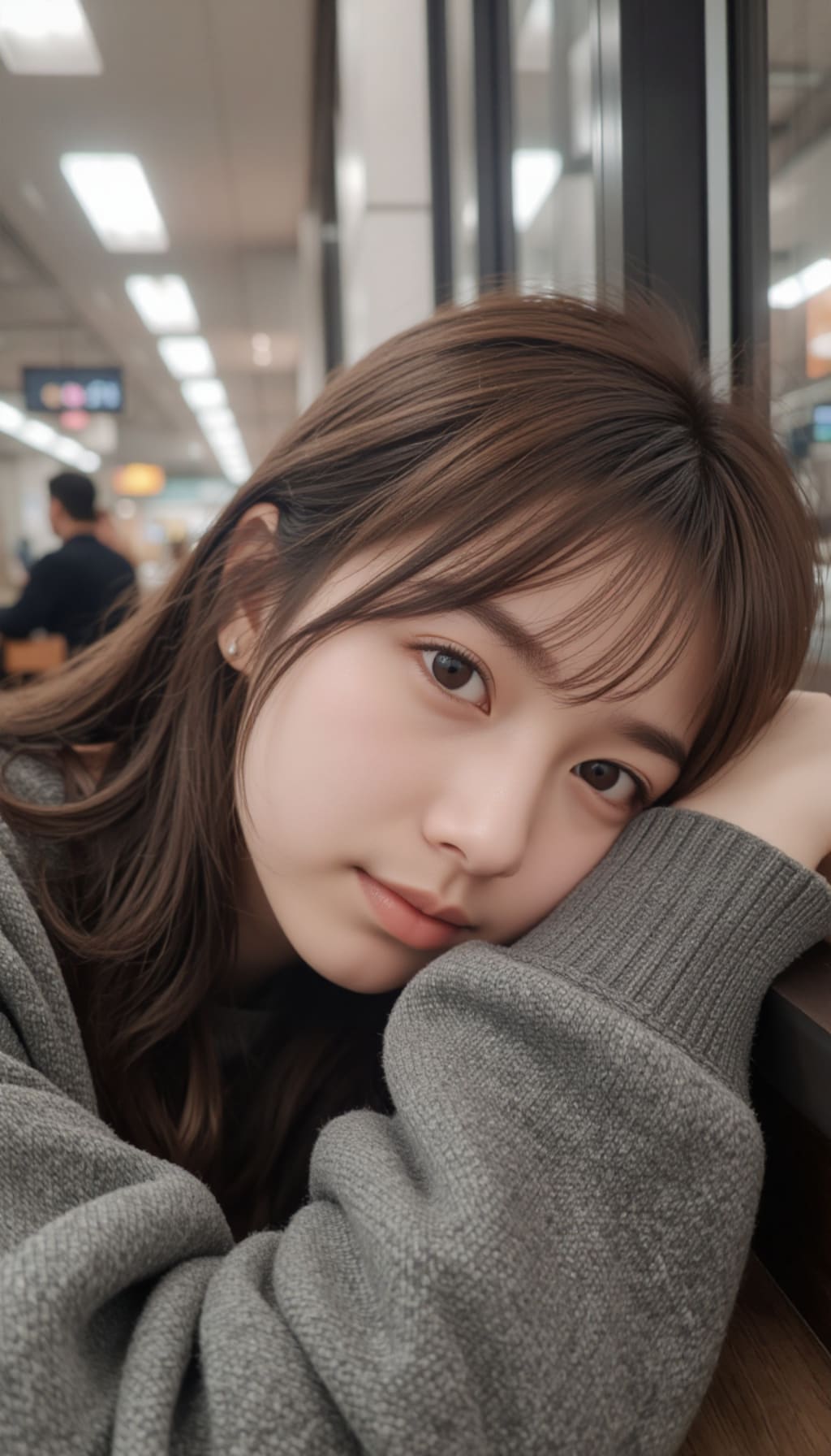 リラックス