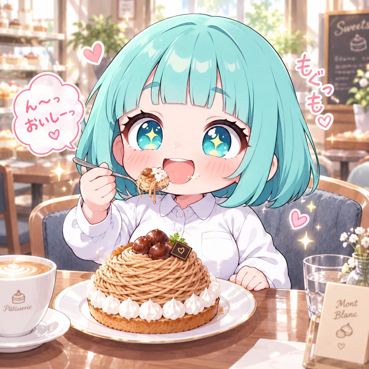 ウチちび607 | の人気AIイラスト・グラビア