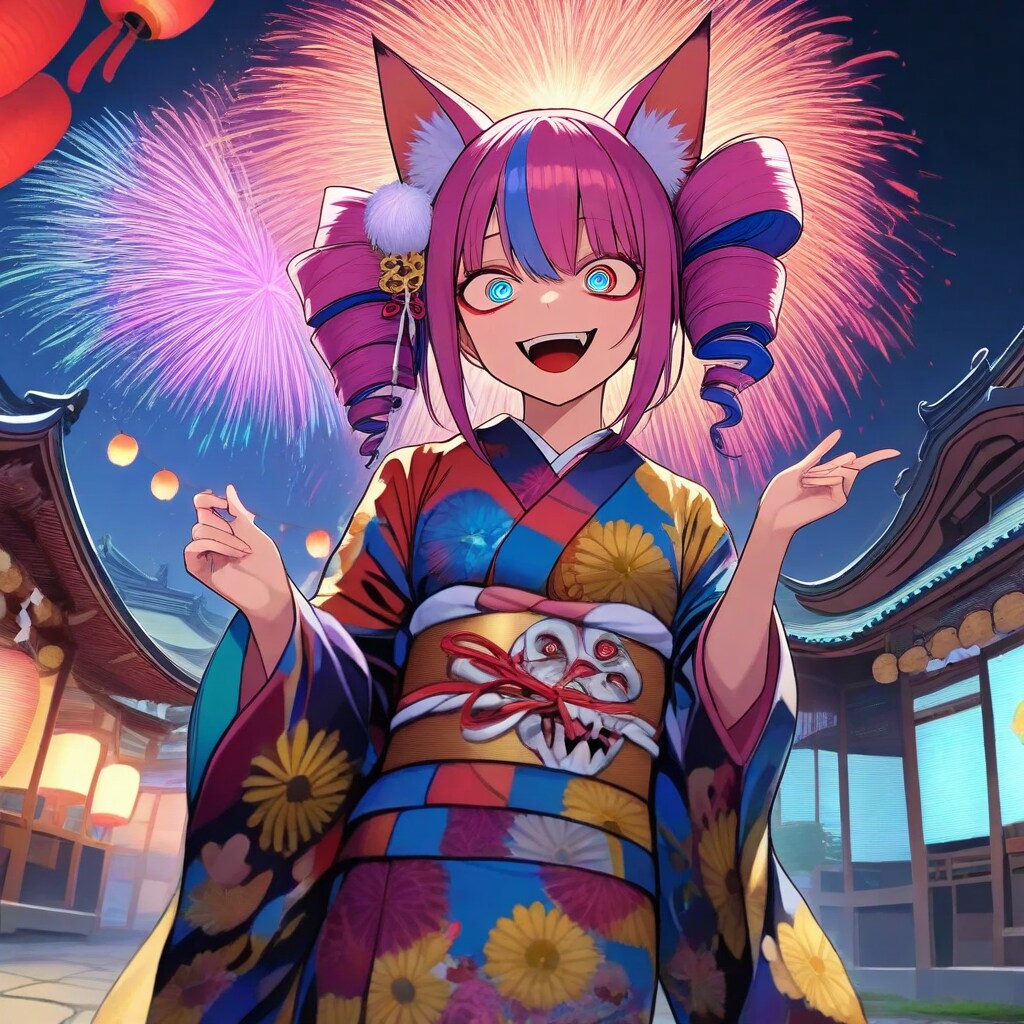 オキツネドリル