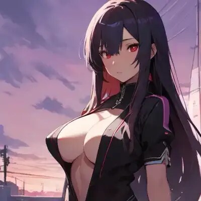 明け方の四姉妹長女リリーナ