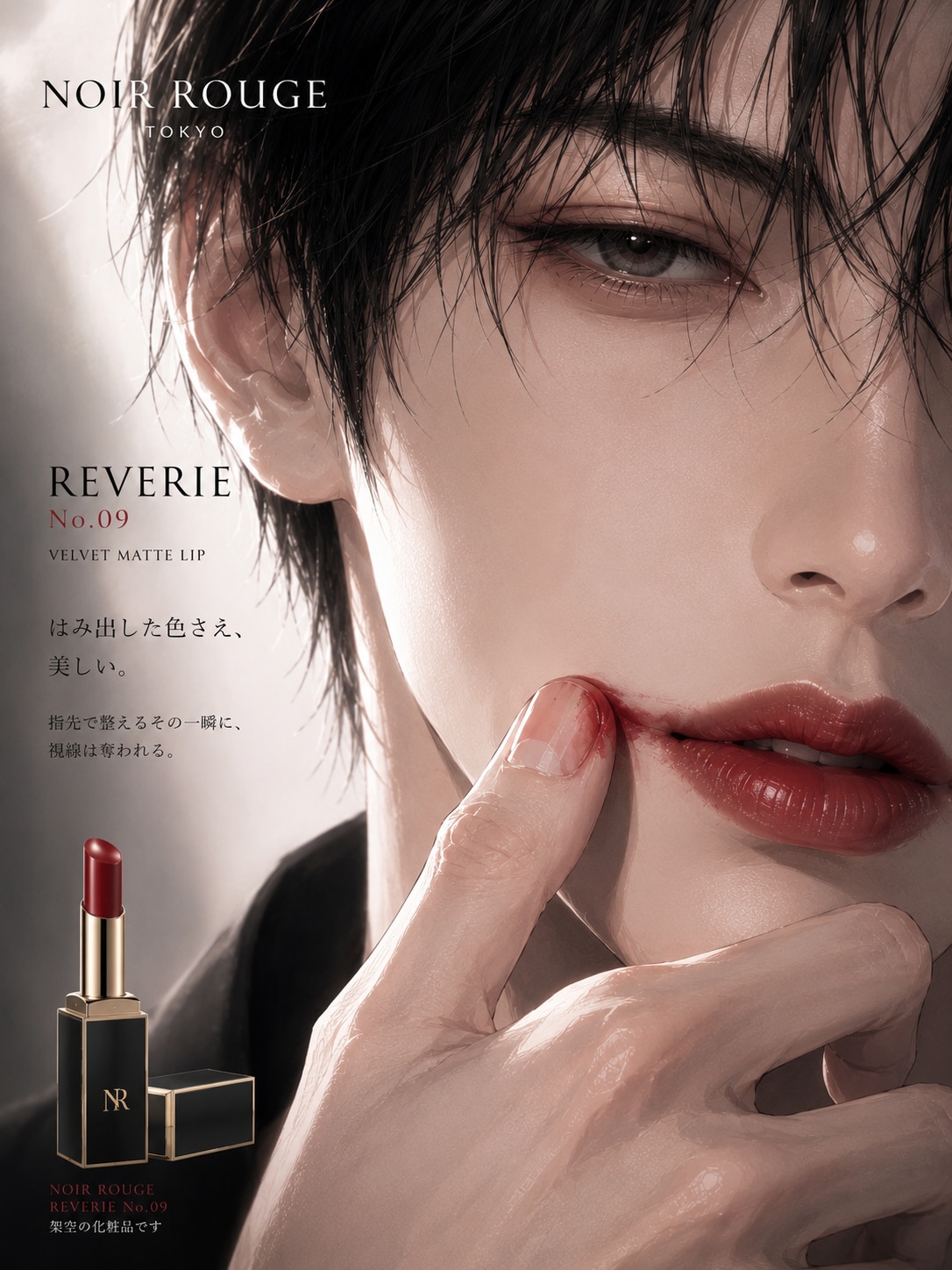 NOIR ROUGE