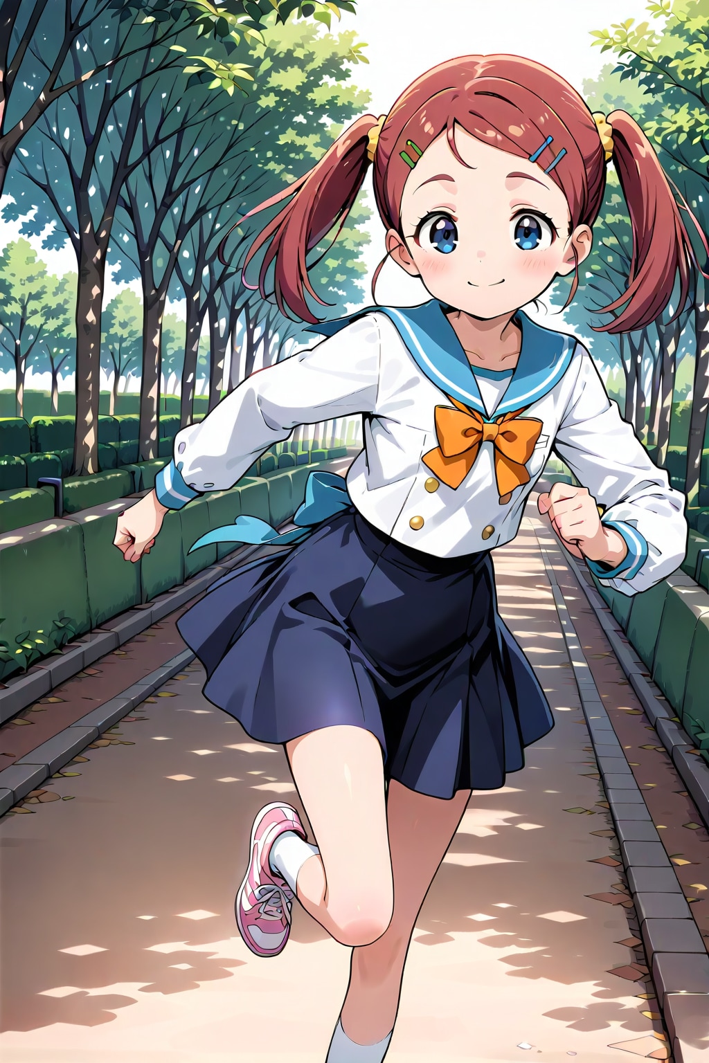 エッホエッホ！その４