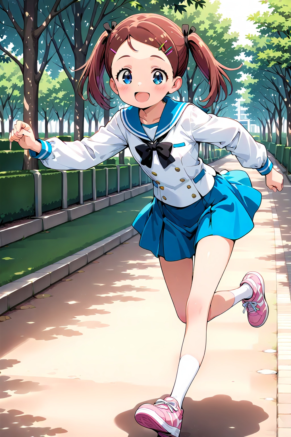 エッホエッホ！その４