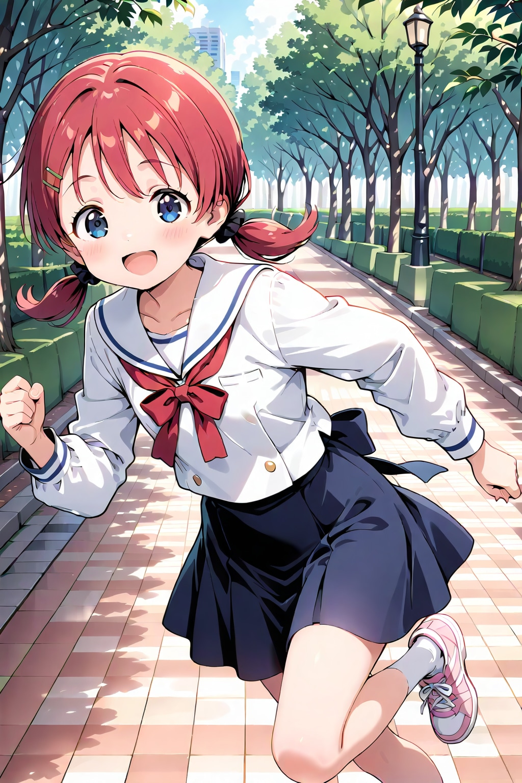 エッホエッホ！その４