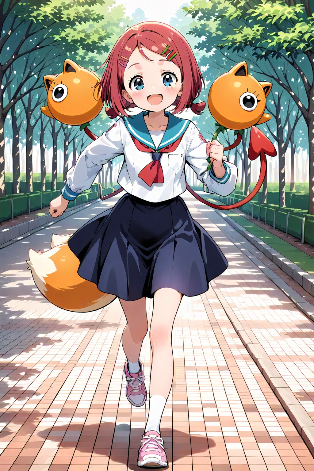 エッホエッホ！その４