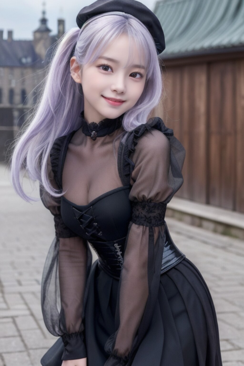 おっ晴れ34度っ娘ちゃん