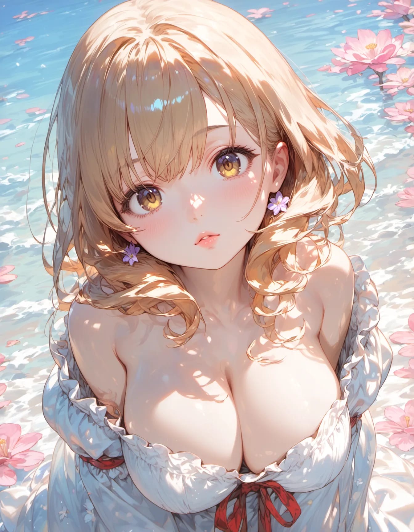 A Garden of Quiet Wishes