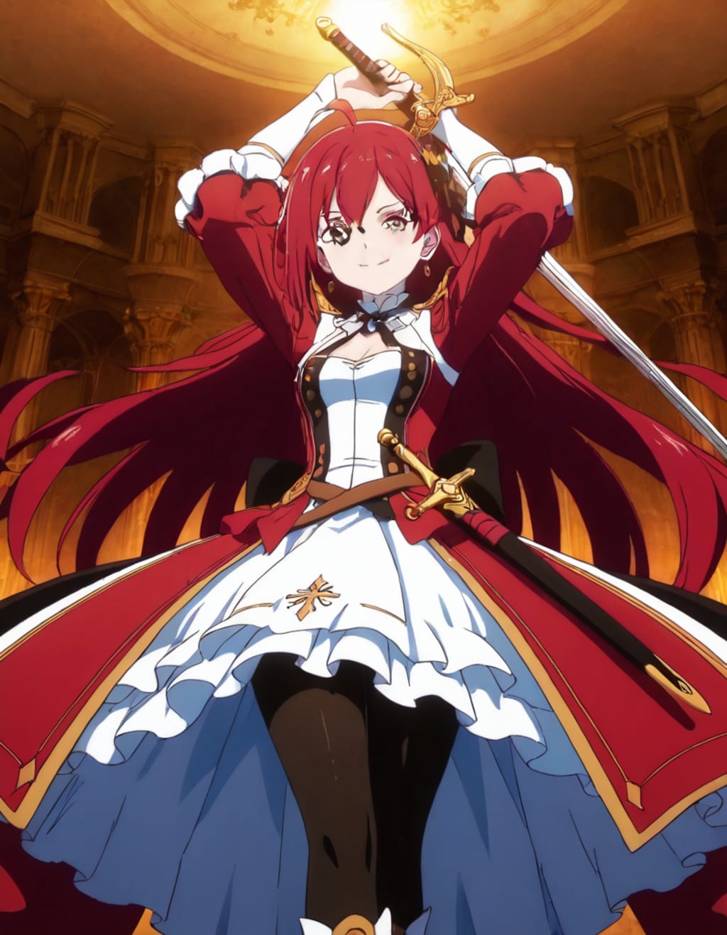 プライド・ロイヤル・アイビー（ラス為）
