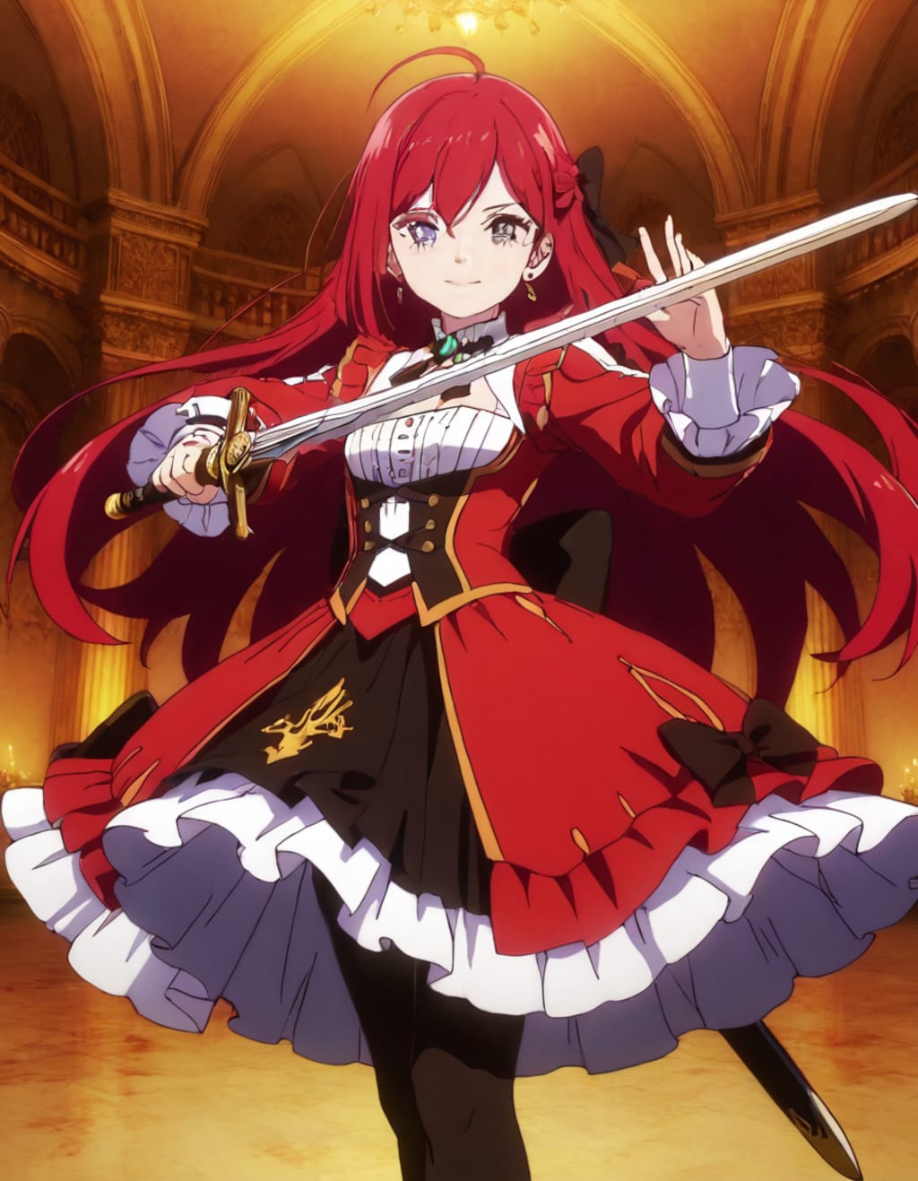 プライド・ロイヤル・アイビー（ラス為）