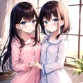 パジャマパーティー 2枚目