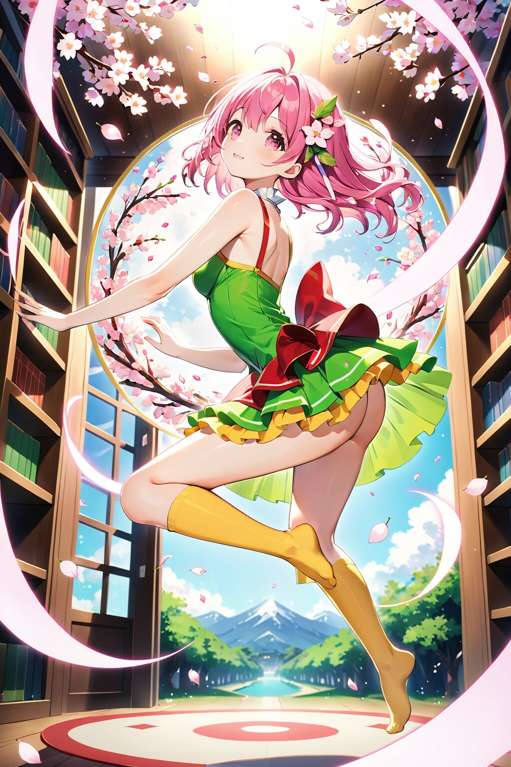EMERALD SPRING