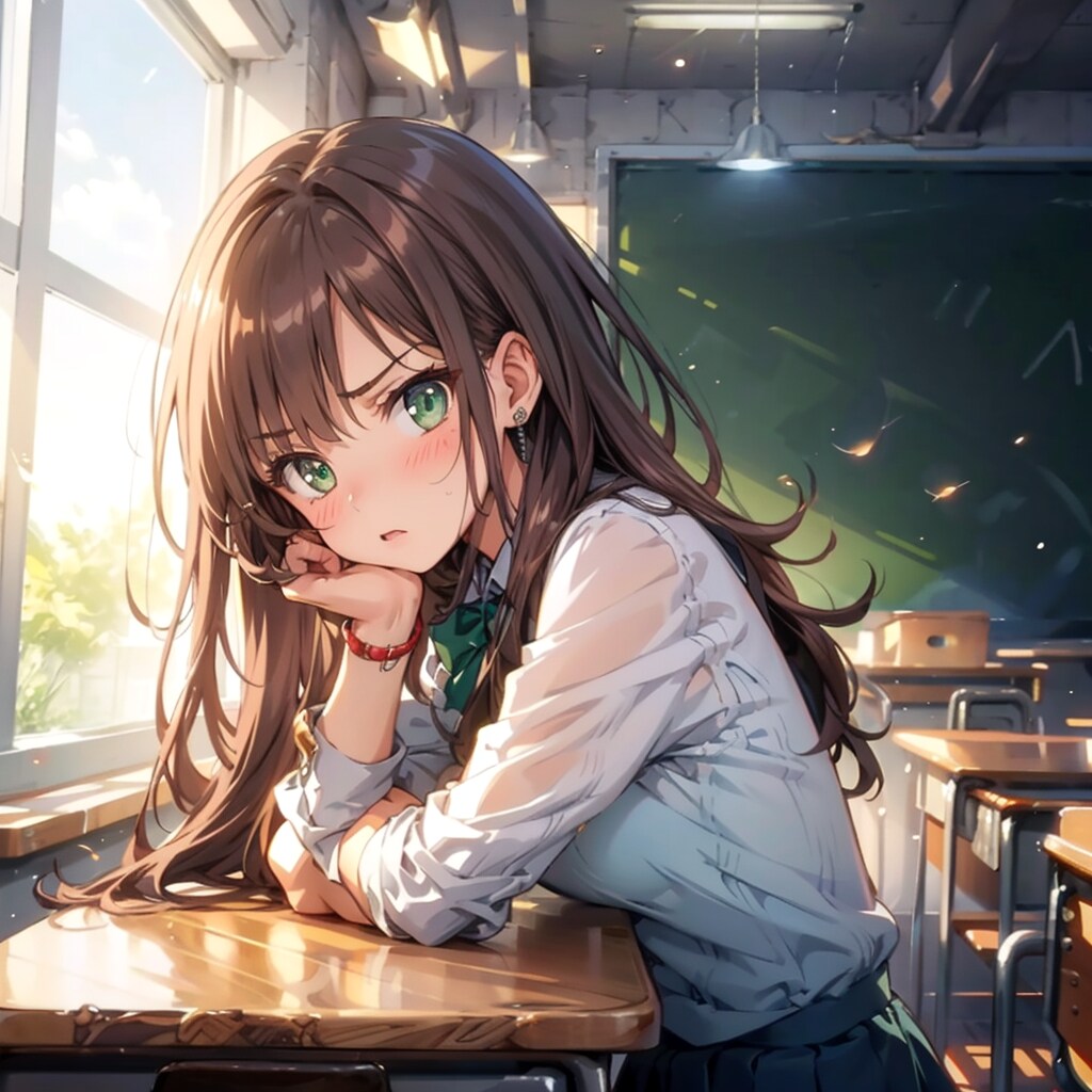 ツンデレ