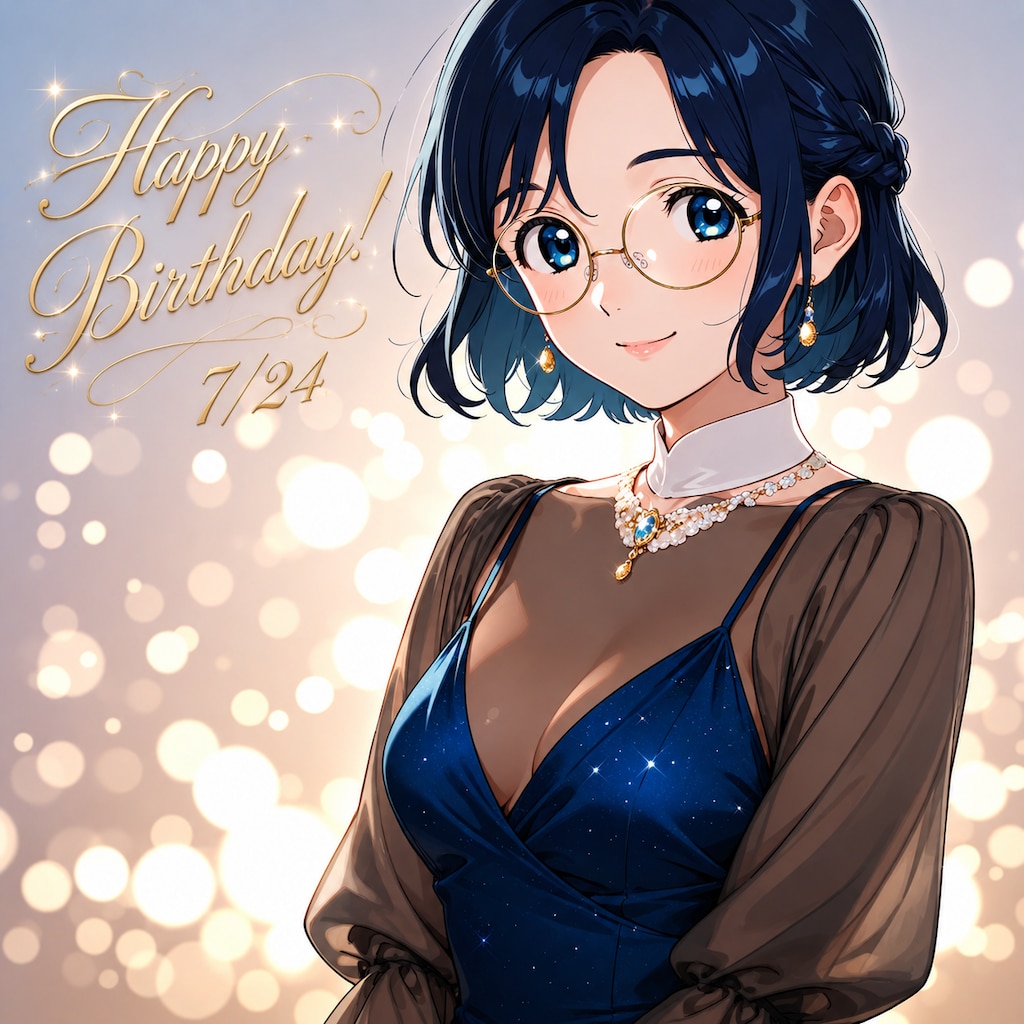 HBD 綾部ふうこ🎉