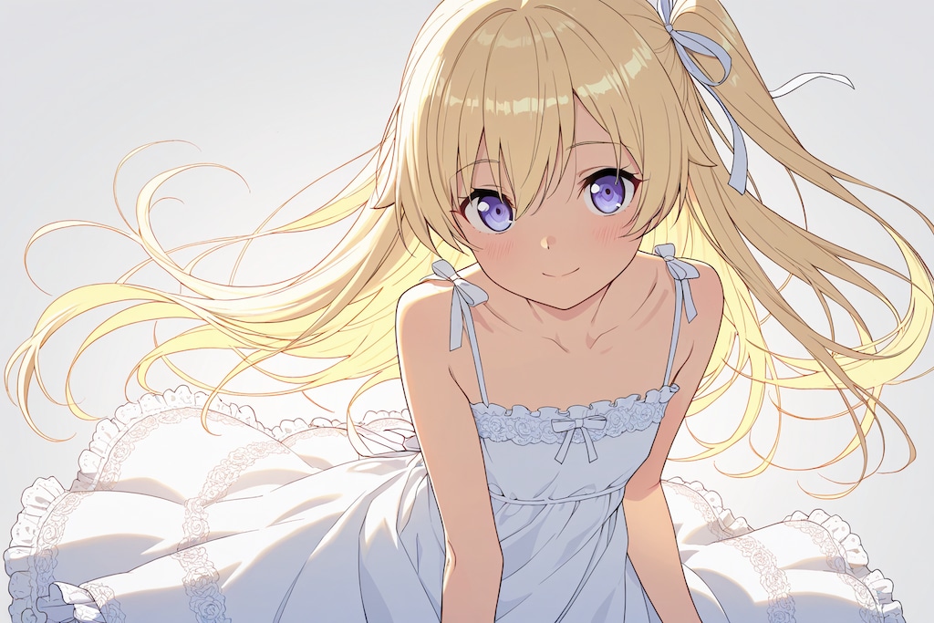 静風の令嬢　天ヶ瀬 颯（あまがせ　はやて）