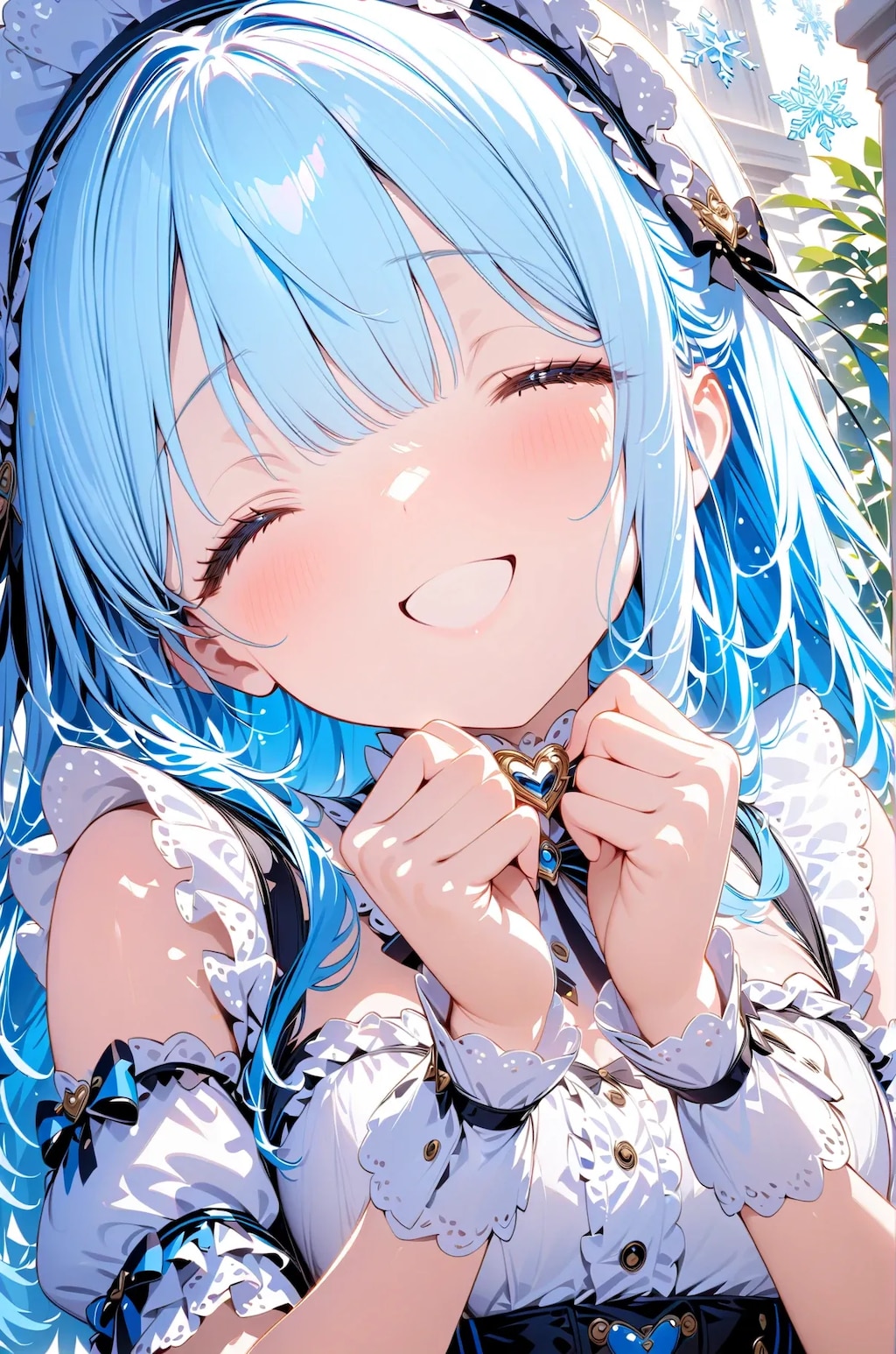 バイオリンをひく🎻スーパーメイド