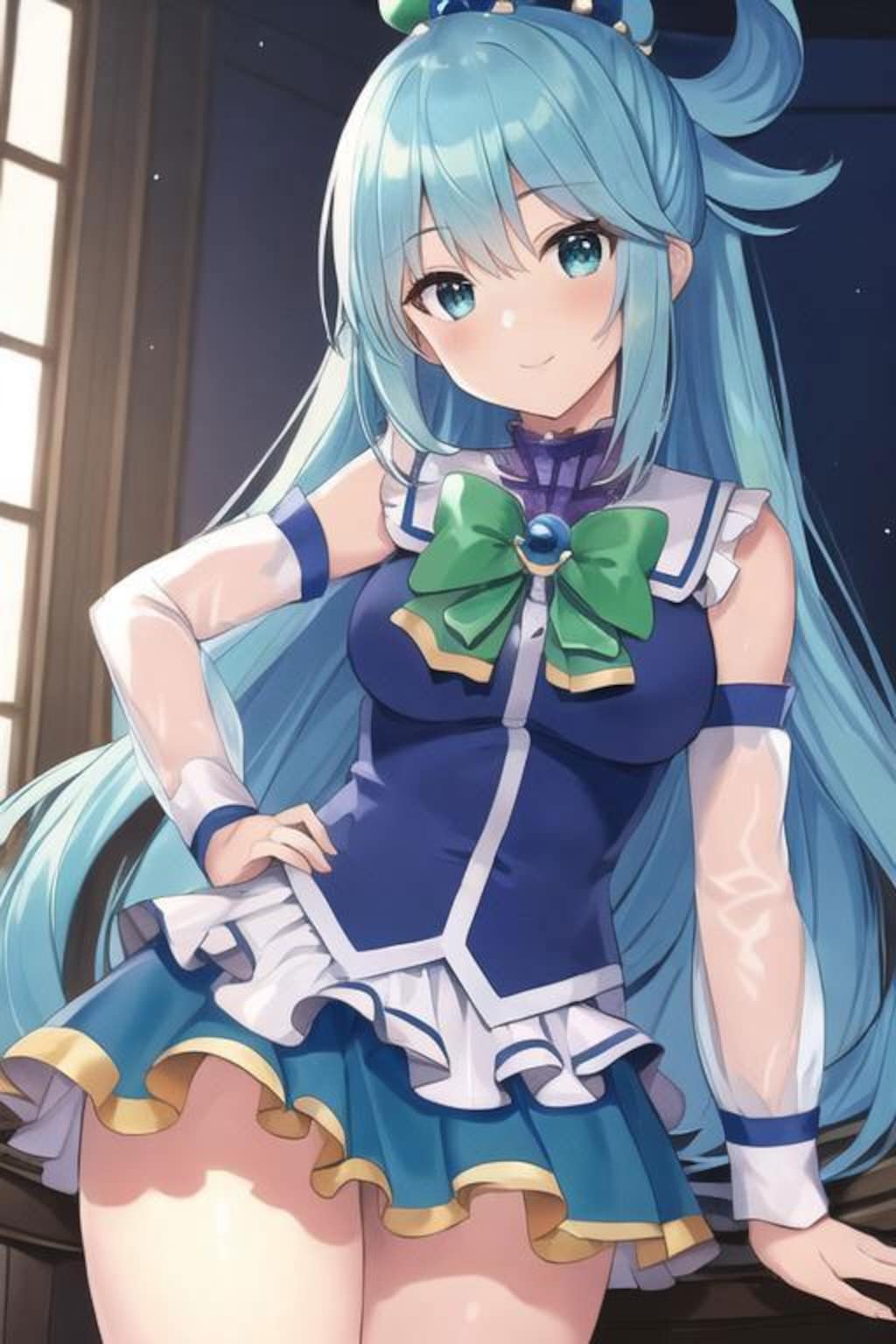 アクア(この素晴らしい世界に祝福を！)