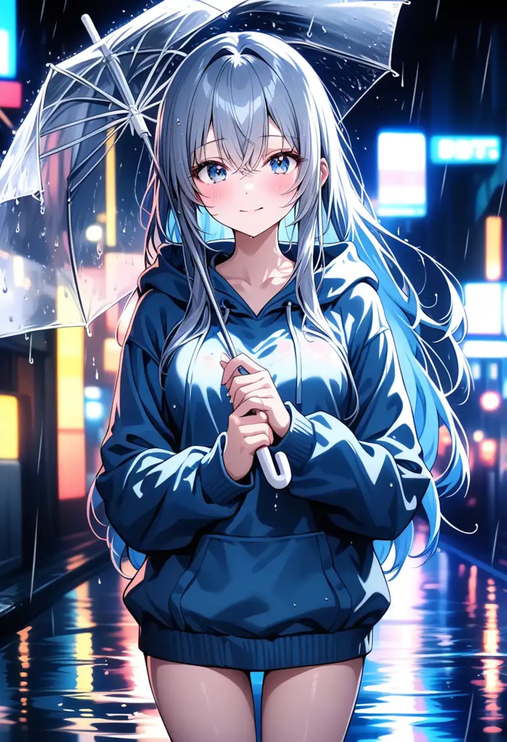 秋と雨