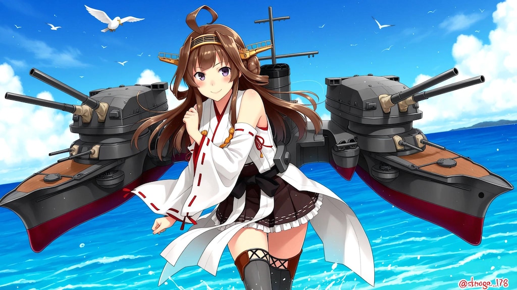 金剛ちゃん