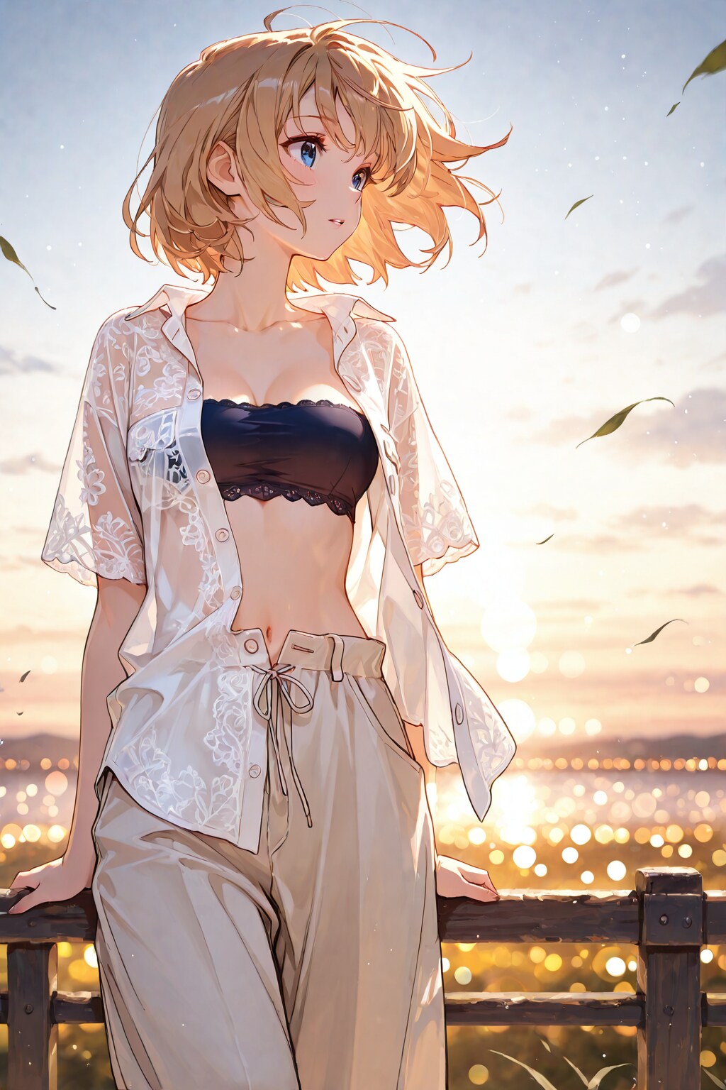 投稿企画「理想の夏コーデ」