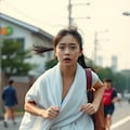 しまったしまった！夏休み終わってた！ 6枚目