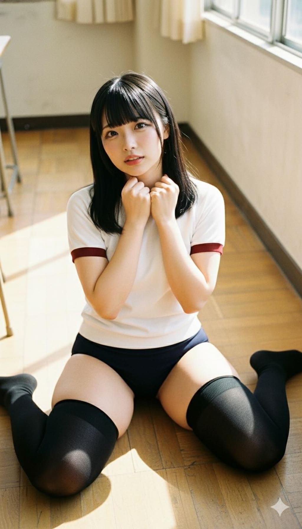 ブルマでむちむち2
