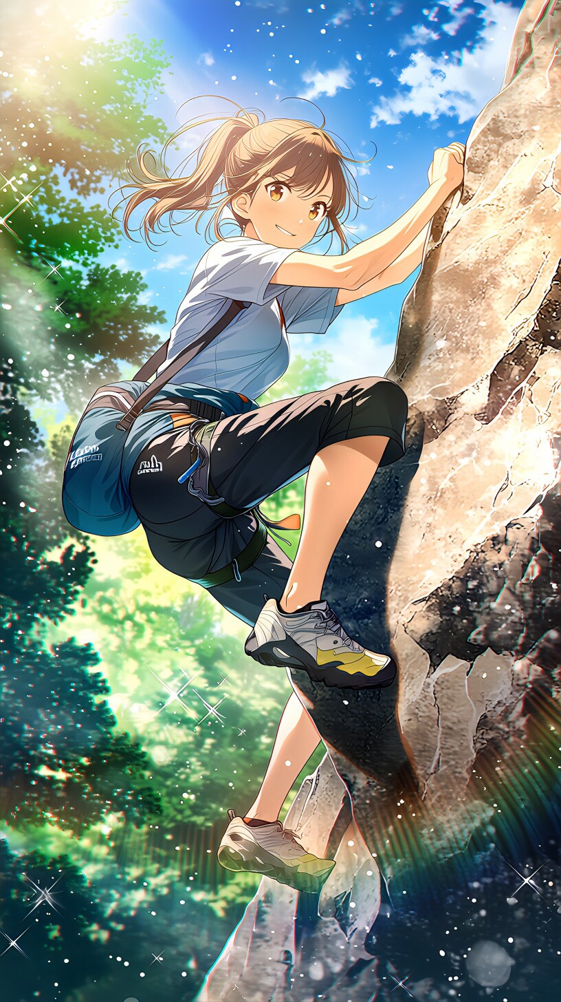 ボルダリング