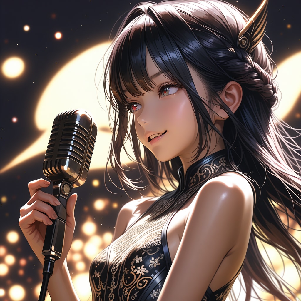 悪いアイドルさんたち