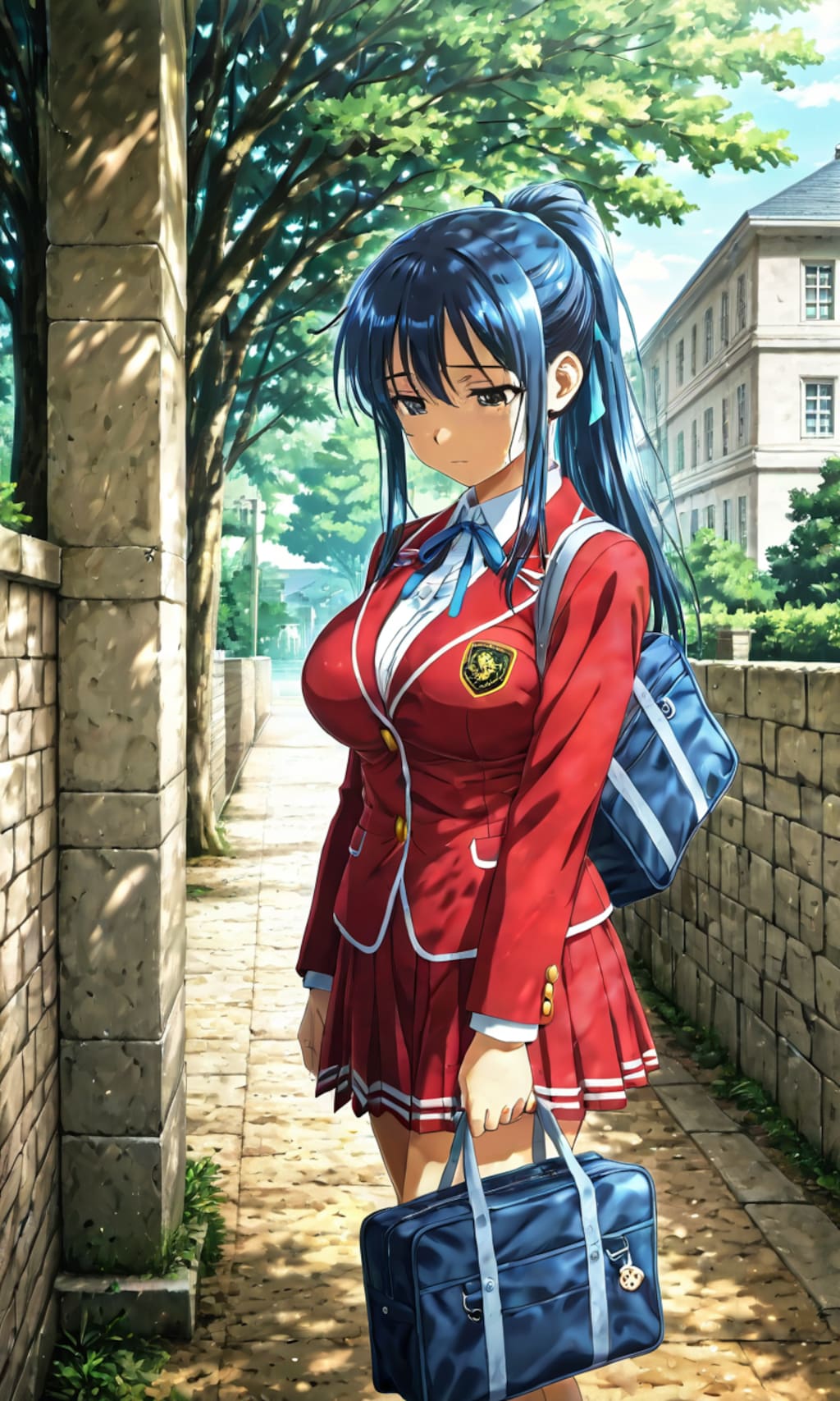 お嬢様リュフトヒェン7