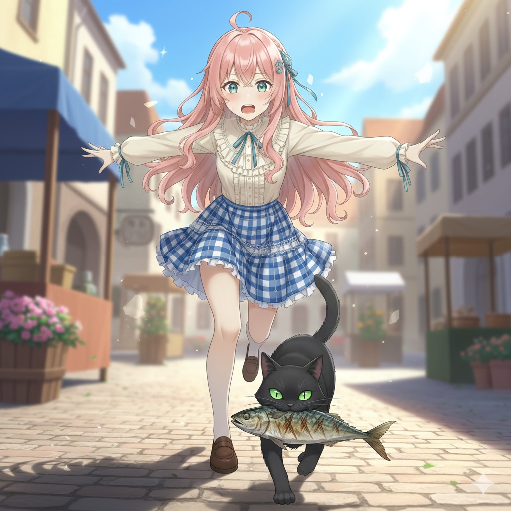 猫ちゃんまって！！