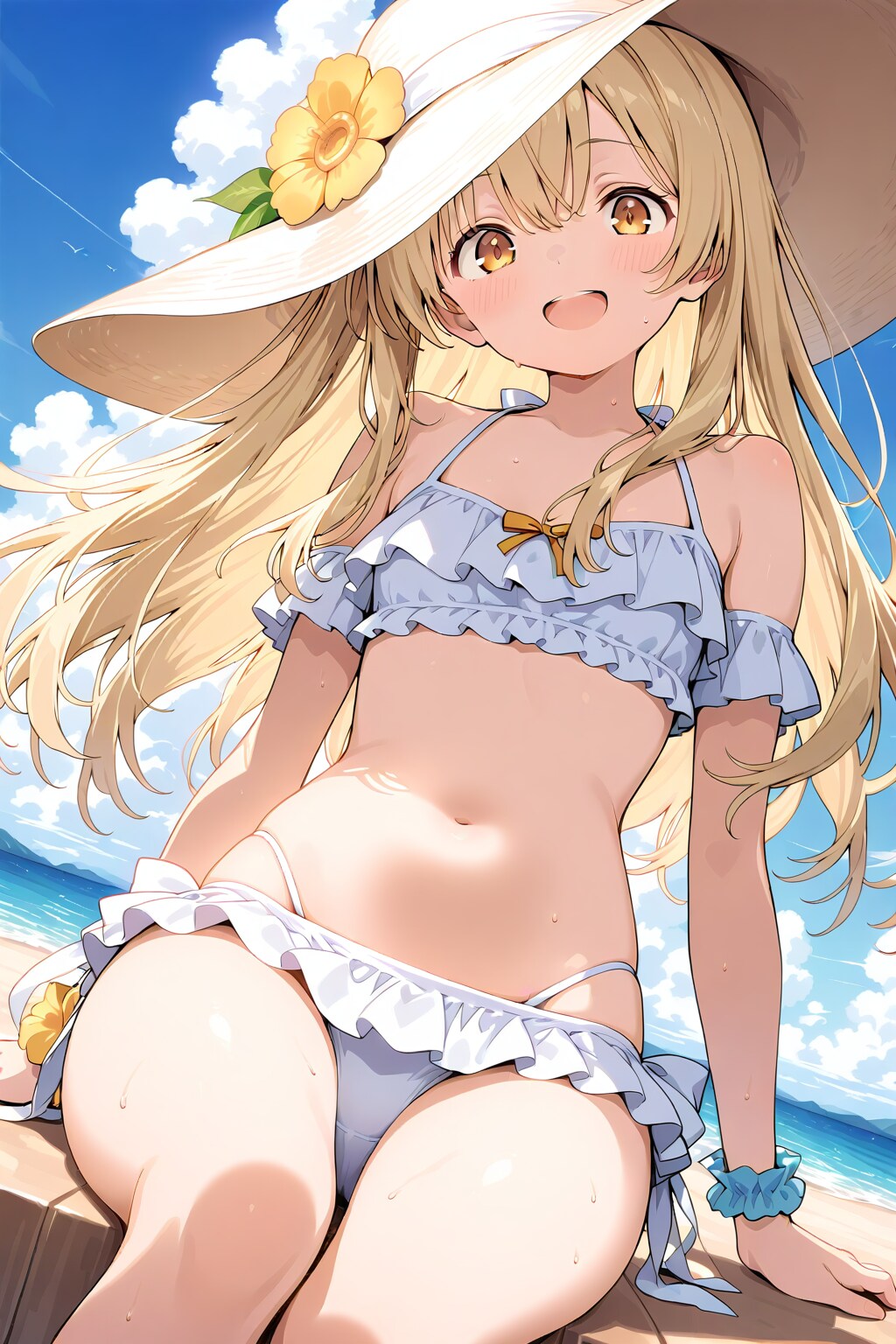 美少女