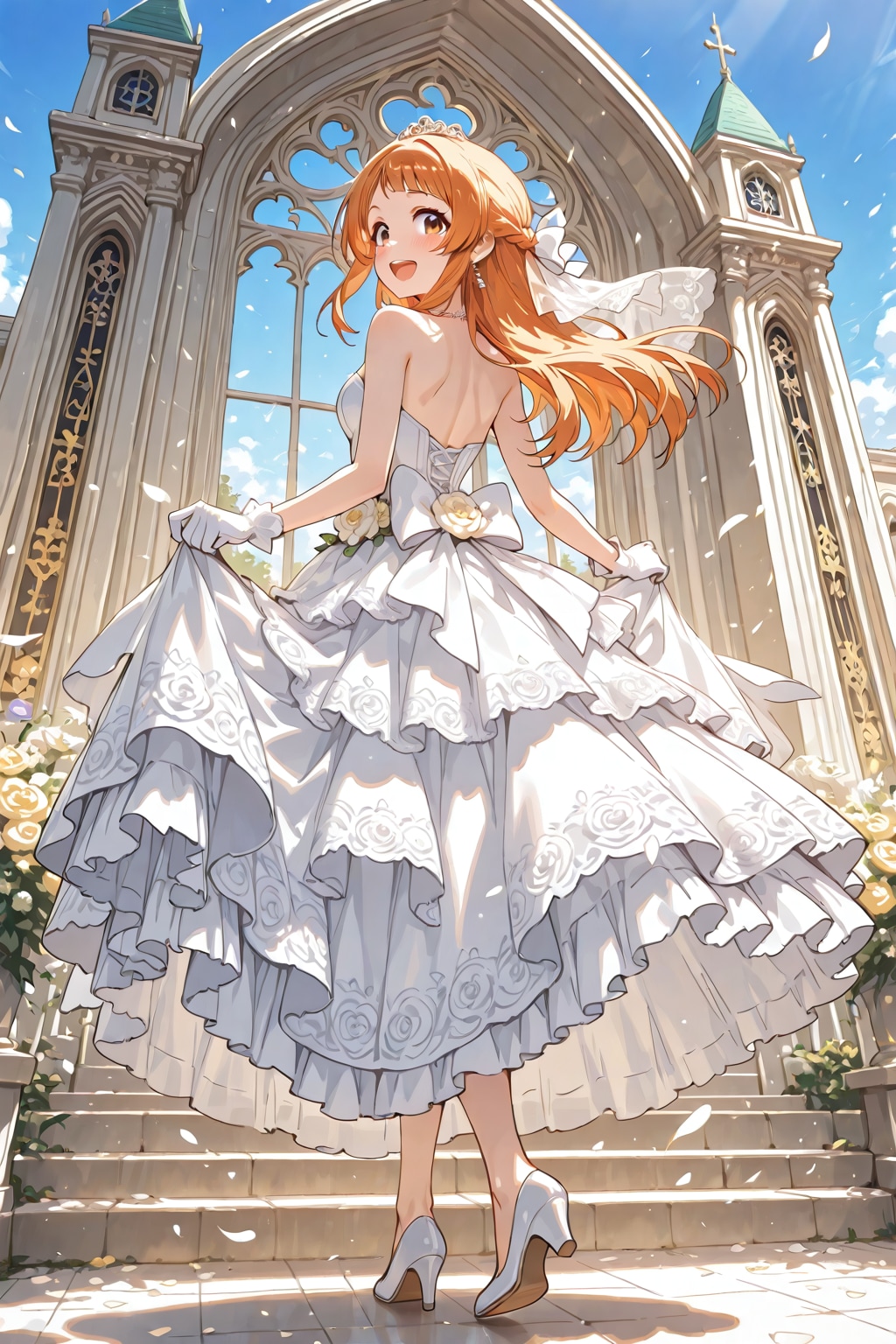 今日は、サイコーな日です。