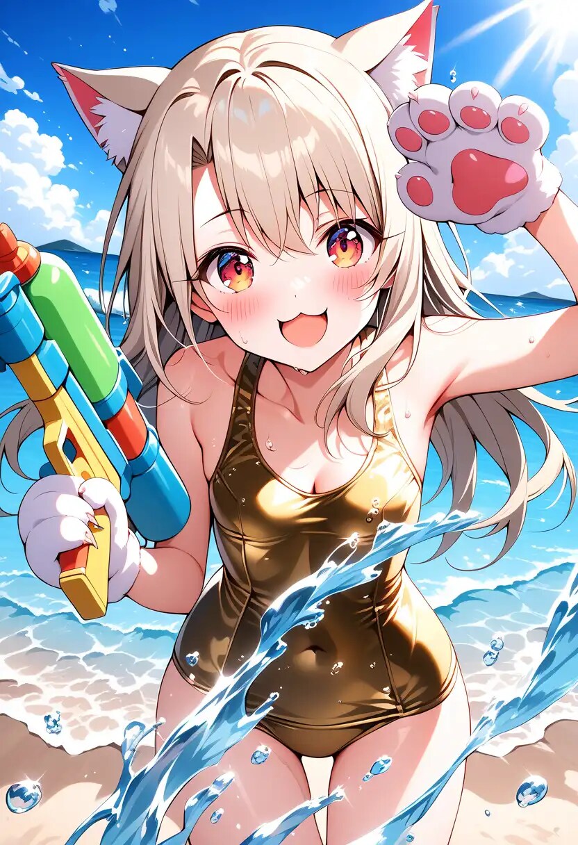 イリヤスフィール