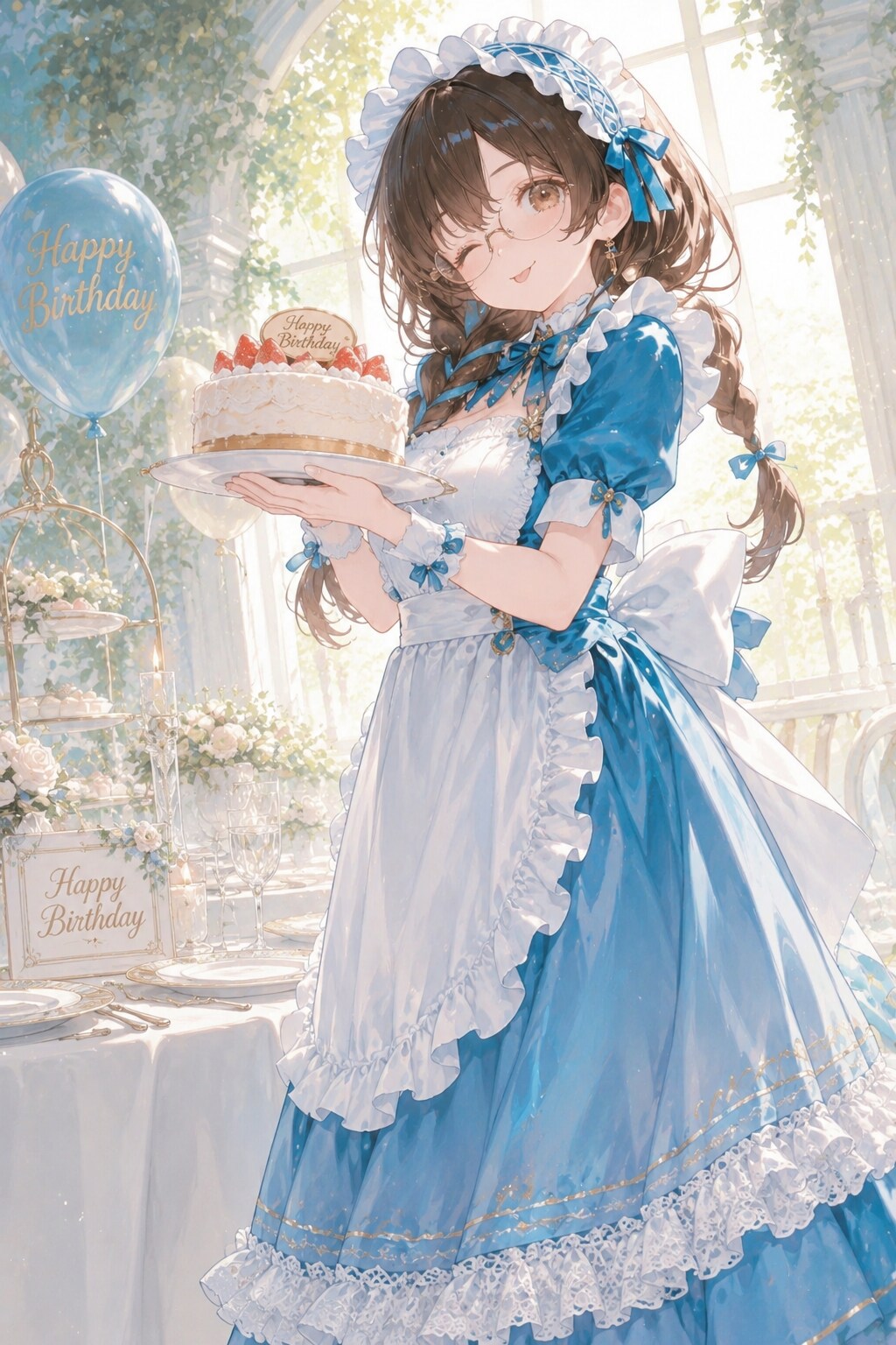 純さん誕生日おめでとうございます🍰
