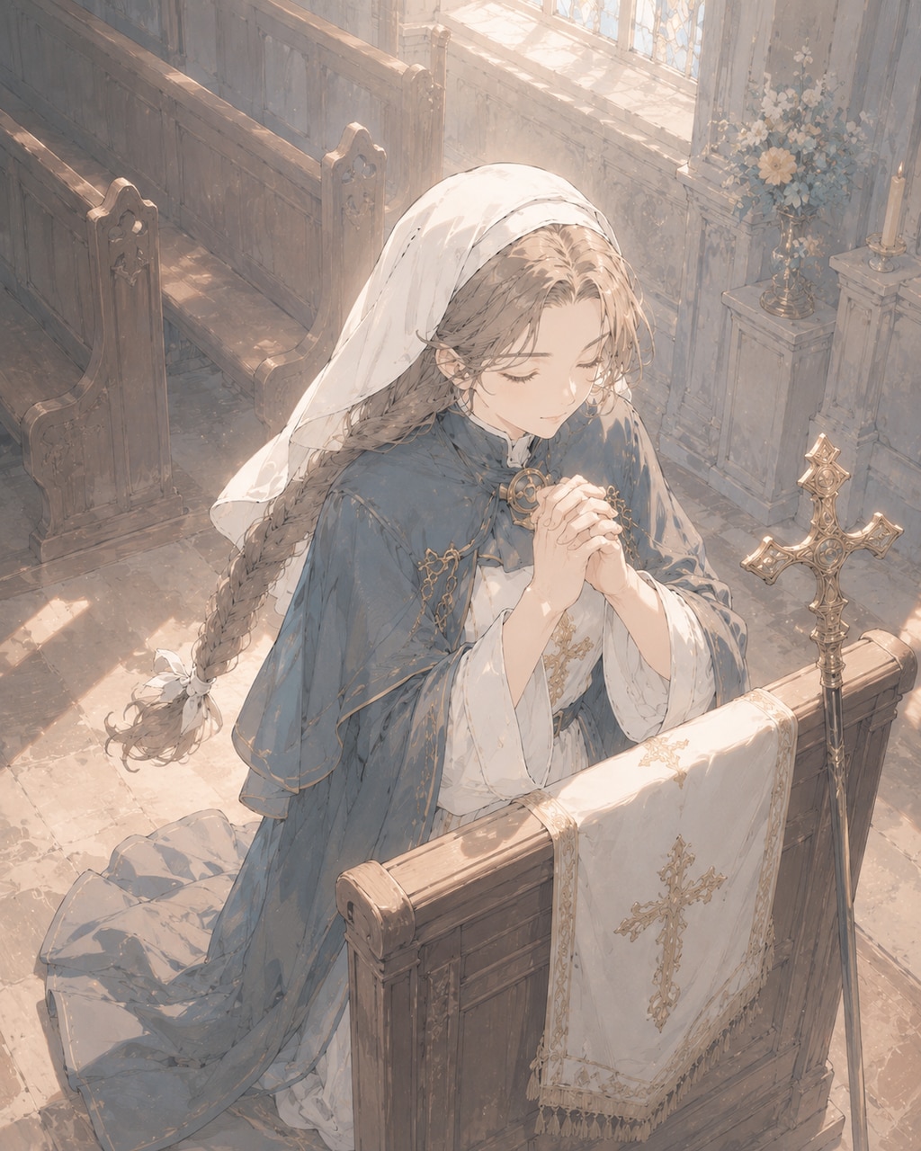プリースト38