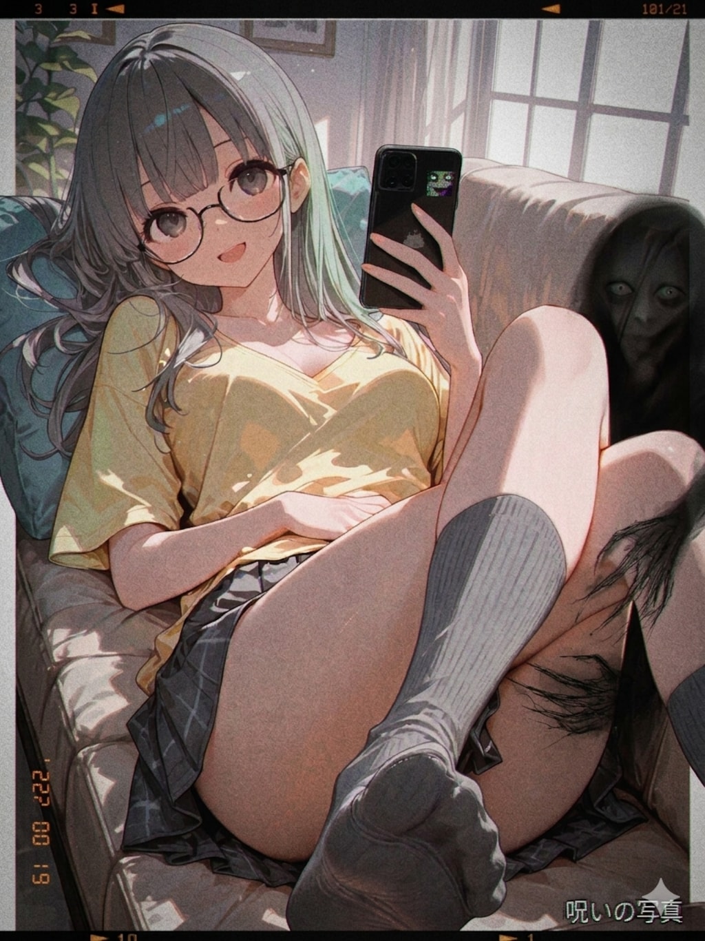 いいぜ、見な…！
