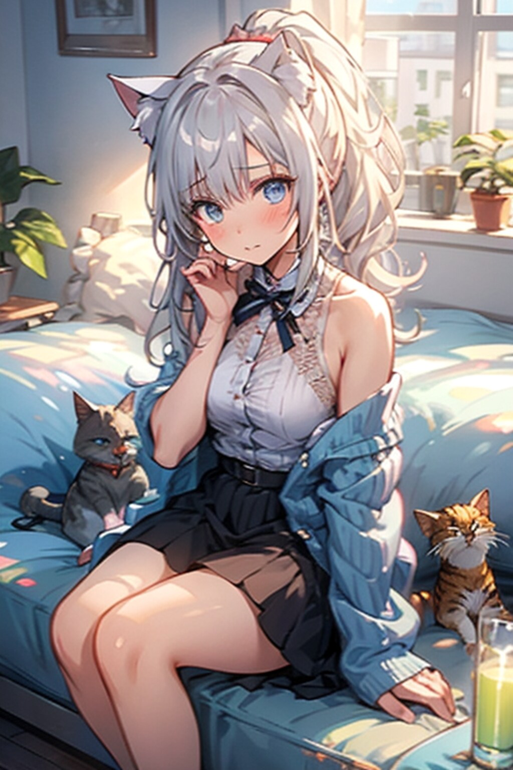 やっぱり私の耳、変ですか…？