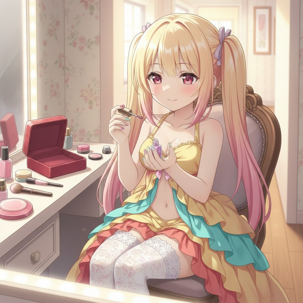 金ツイさん。2月16日 #ネイル女子の日 #似合う色の日