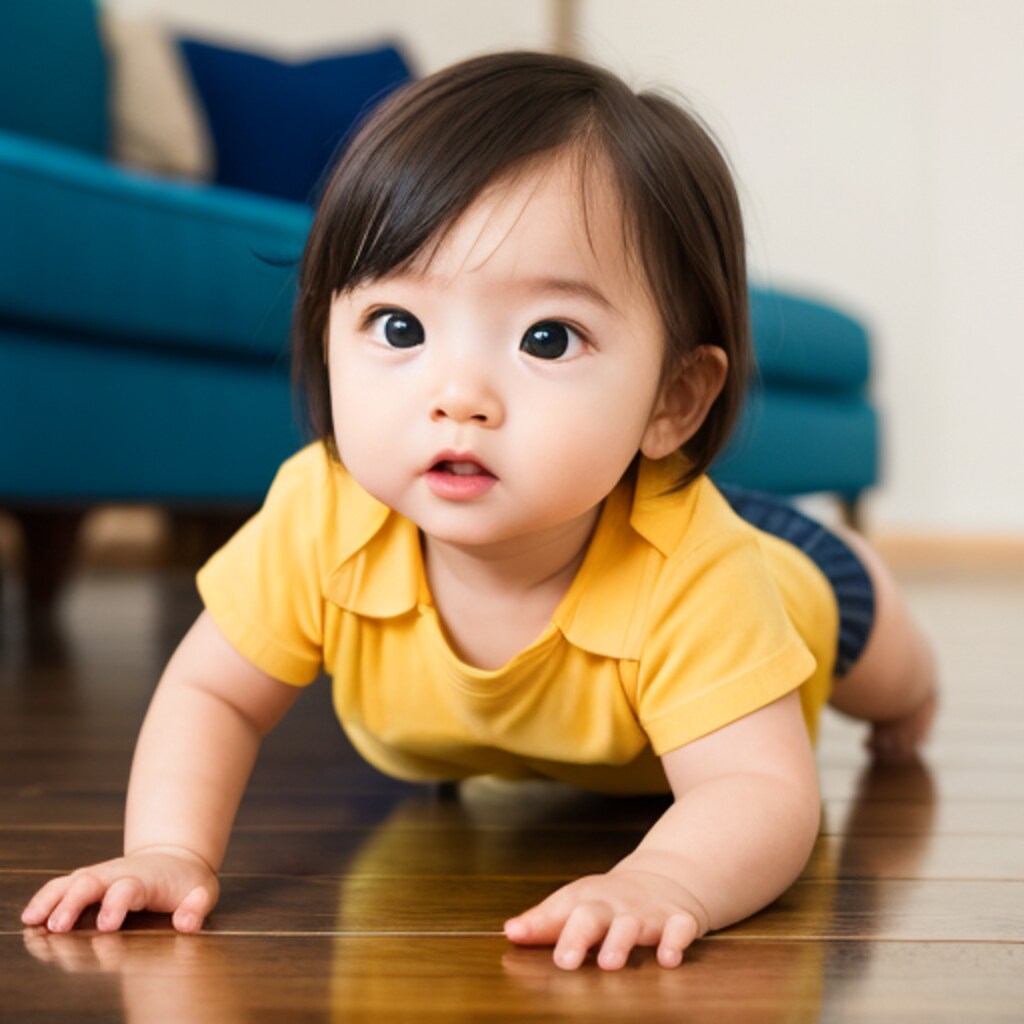 赤ちゃんベストショット