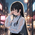 雨の夜【R-15】 3枚目