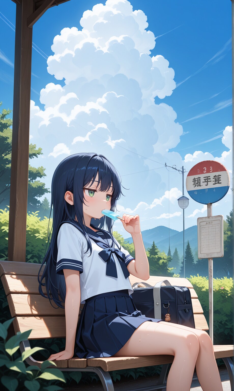 夏