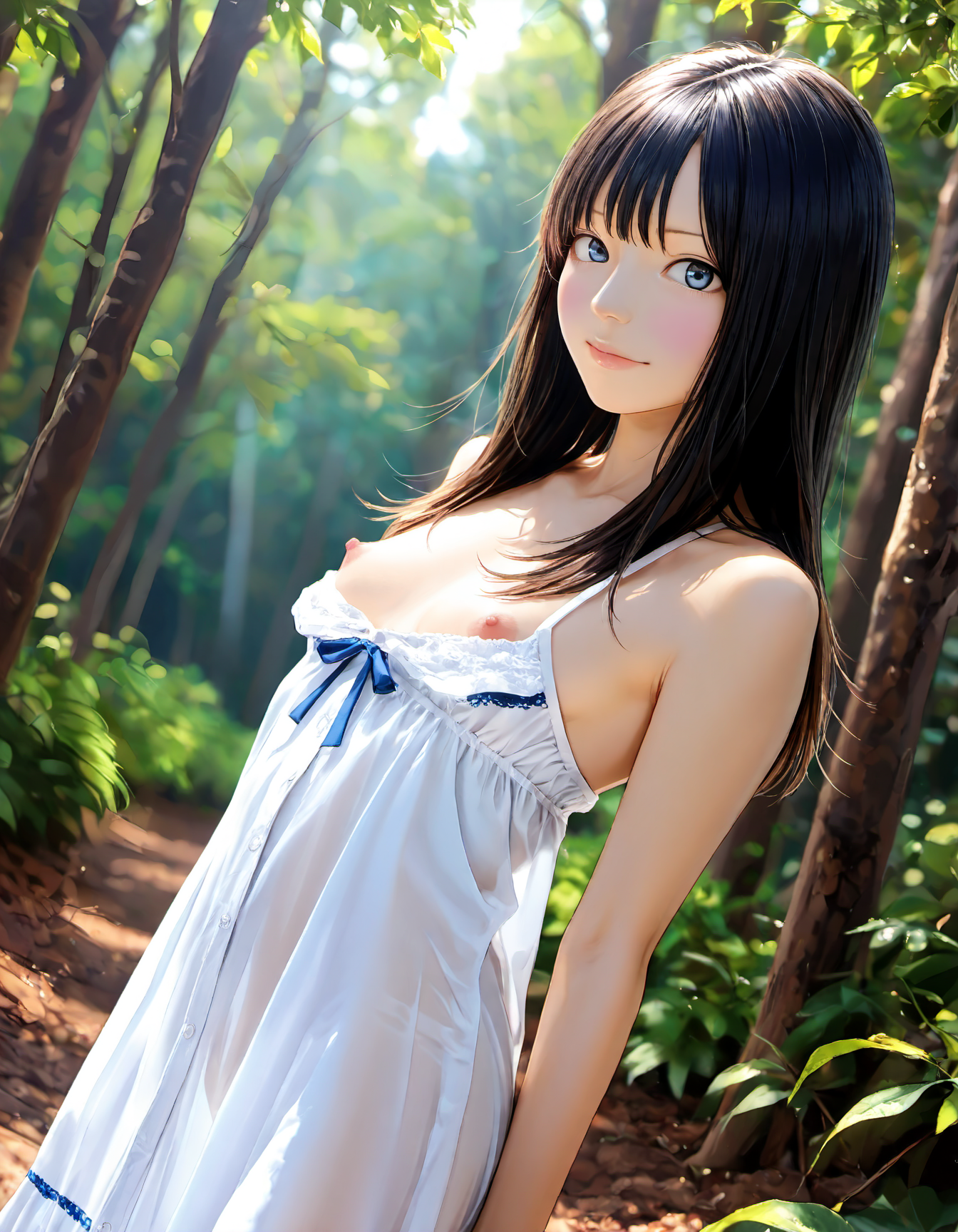 森林浴